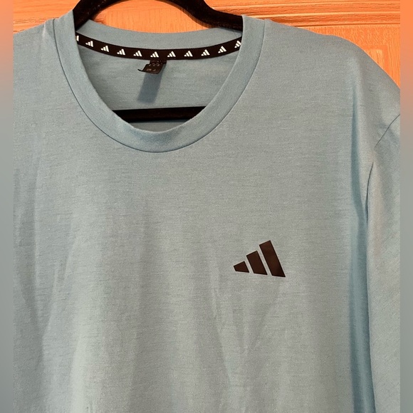 Adidas Men's Essentials Feel Ready Training T-Shirt - Picture 5 of 9